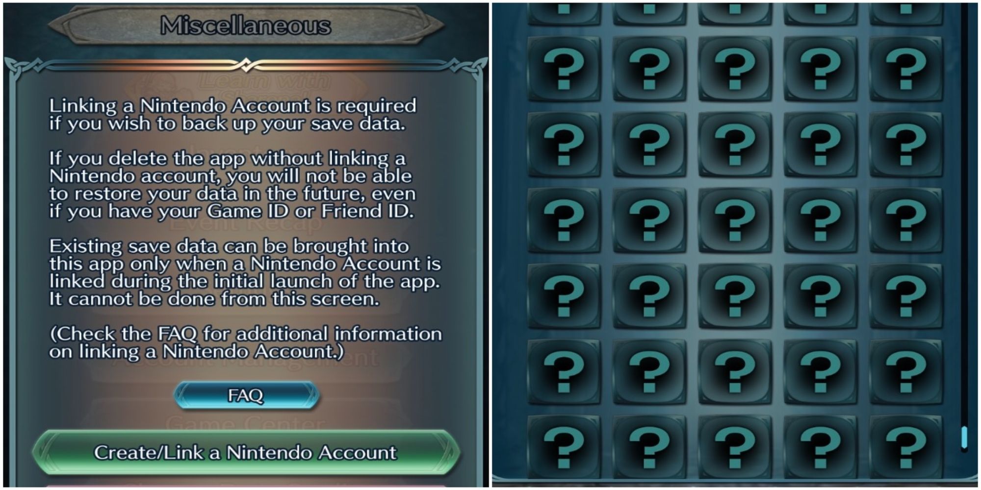 Fire Emblem Heroes Link Account