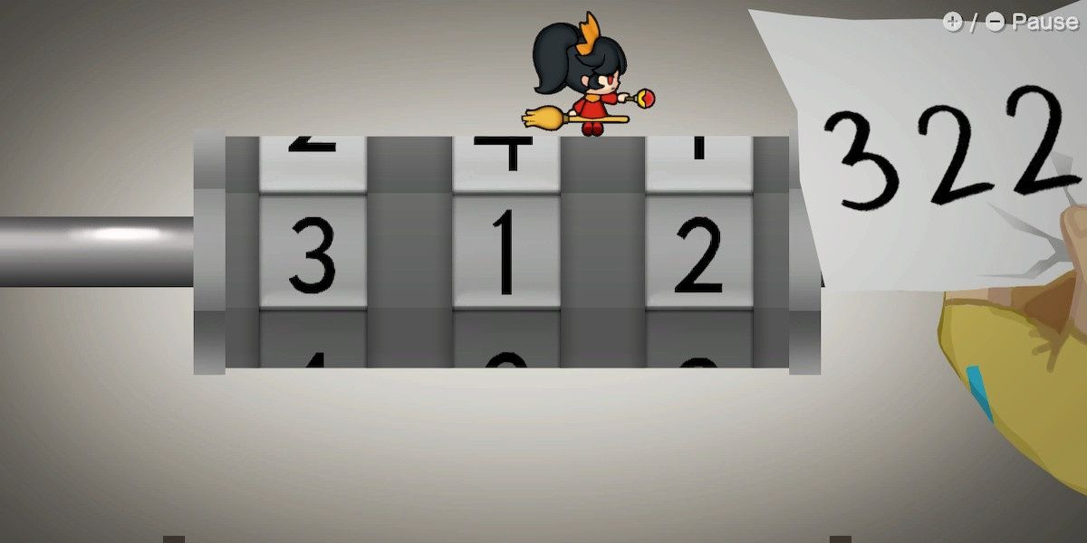 Unlock Me WarioWare