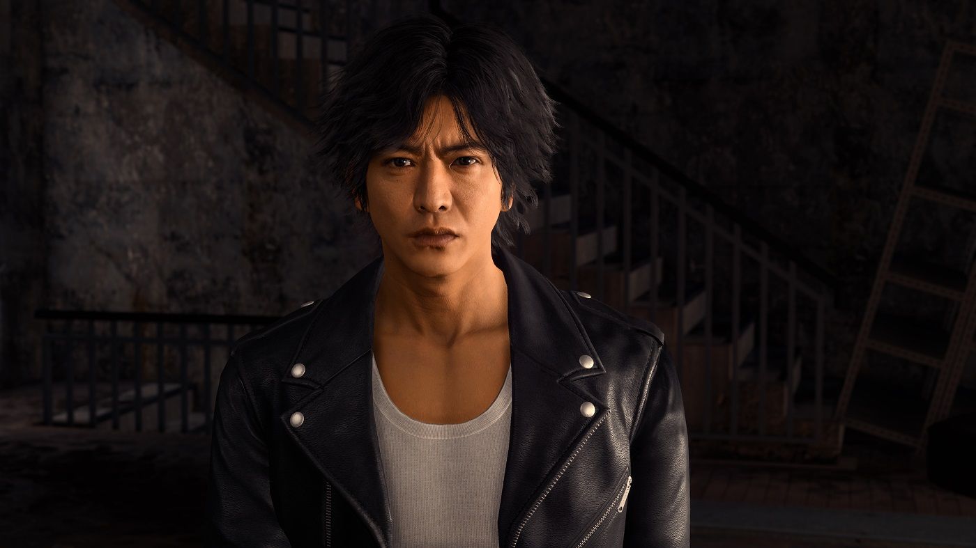 Lost Judgment Takayuki Yagami