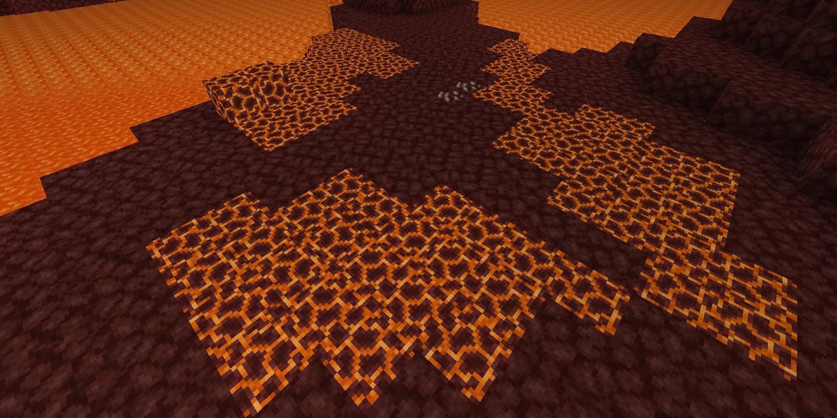 Magma Blocks Minecraft Grinder