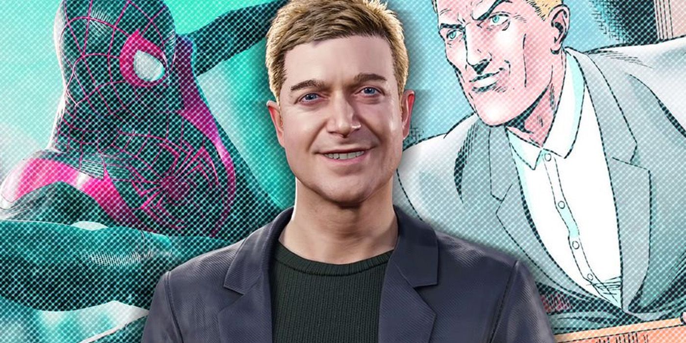 Marvel video game characters 4 simon krieger