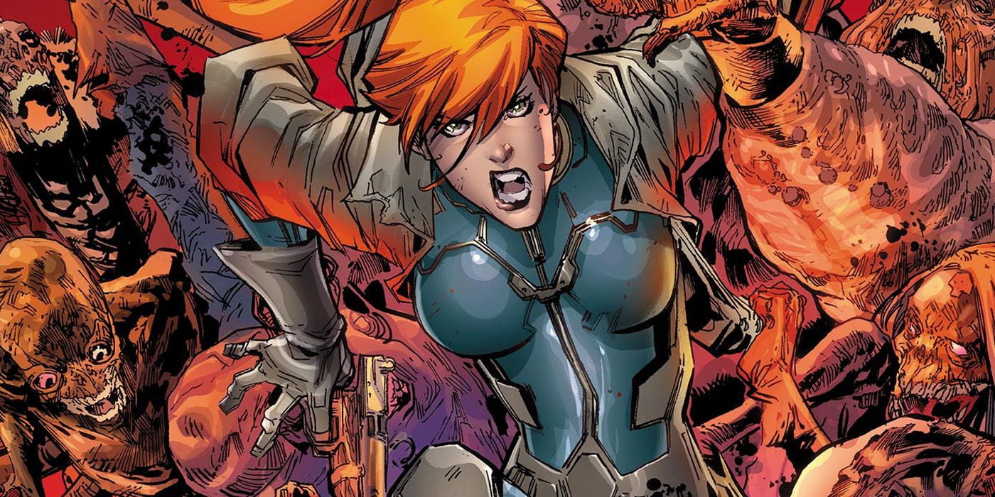 Marvel video game characters 5 elsa bloodstone