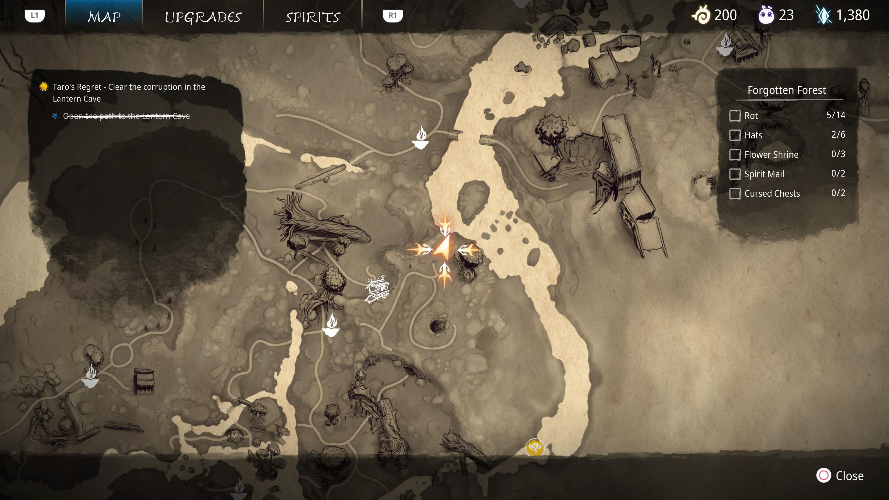 MeditationSpot2Map