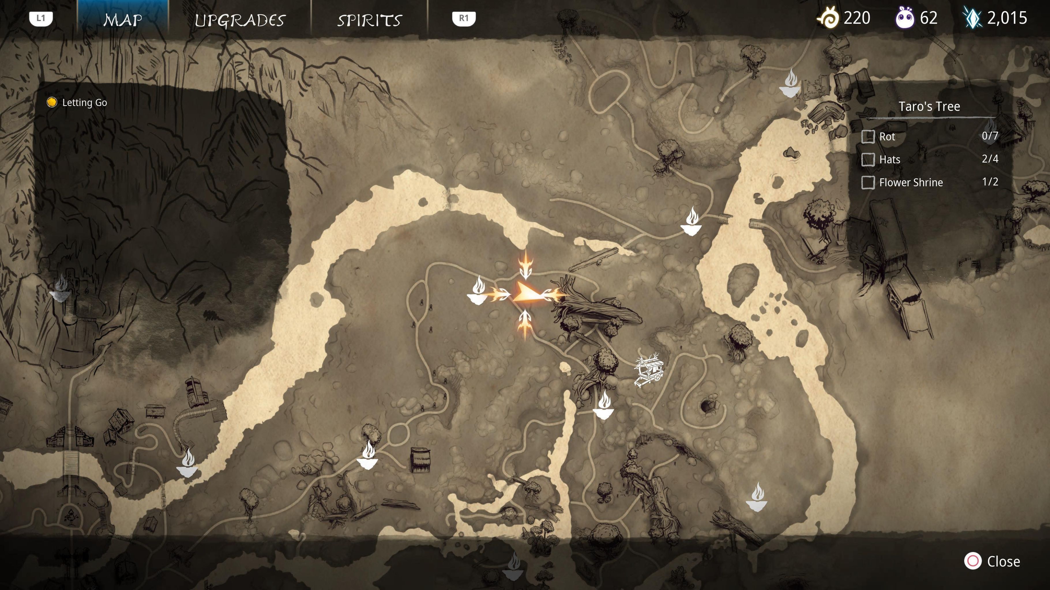 MeditationSpot4Map