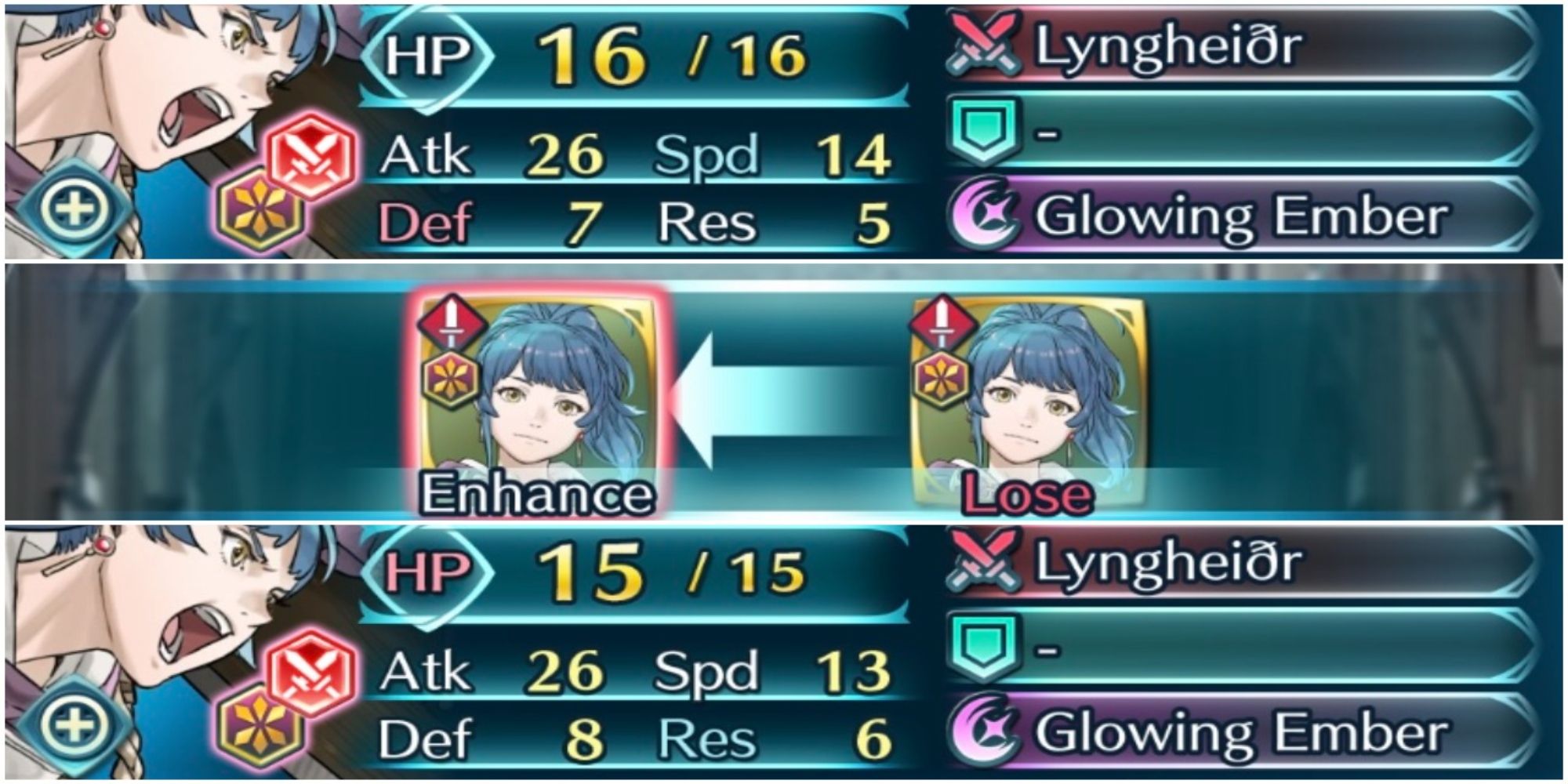 Fire Emblem Heroes Hero Merge Character Ascension Skills Inherit