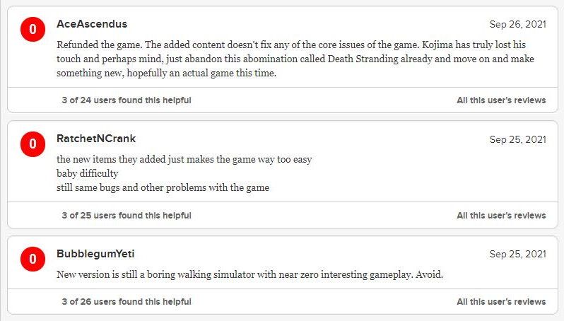 Metacritic Screen - via Metacritic