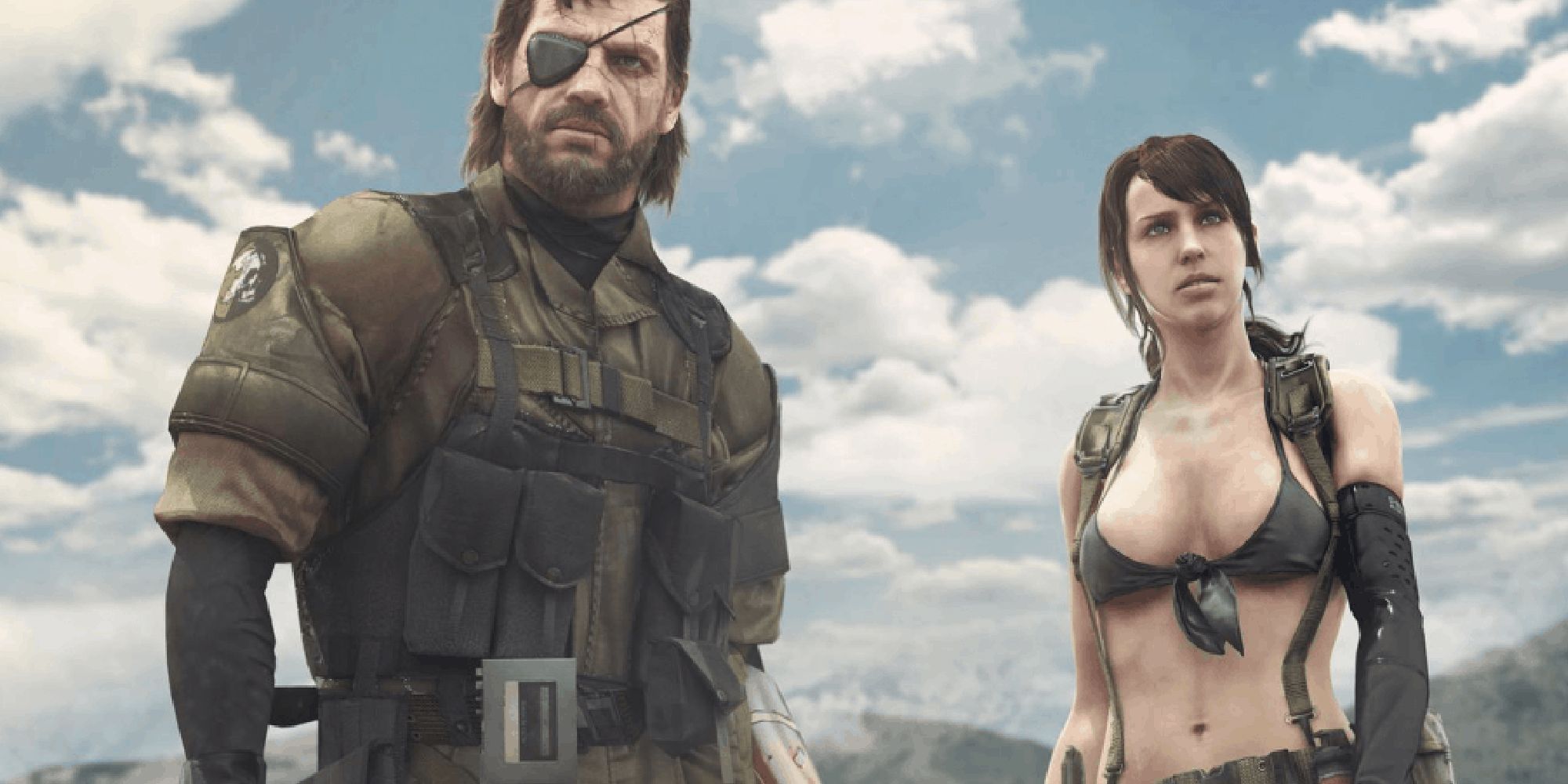 Metal Gear Solid