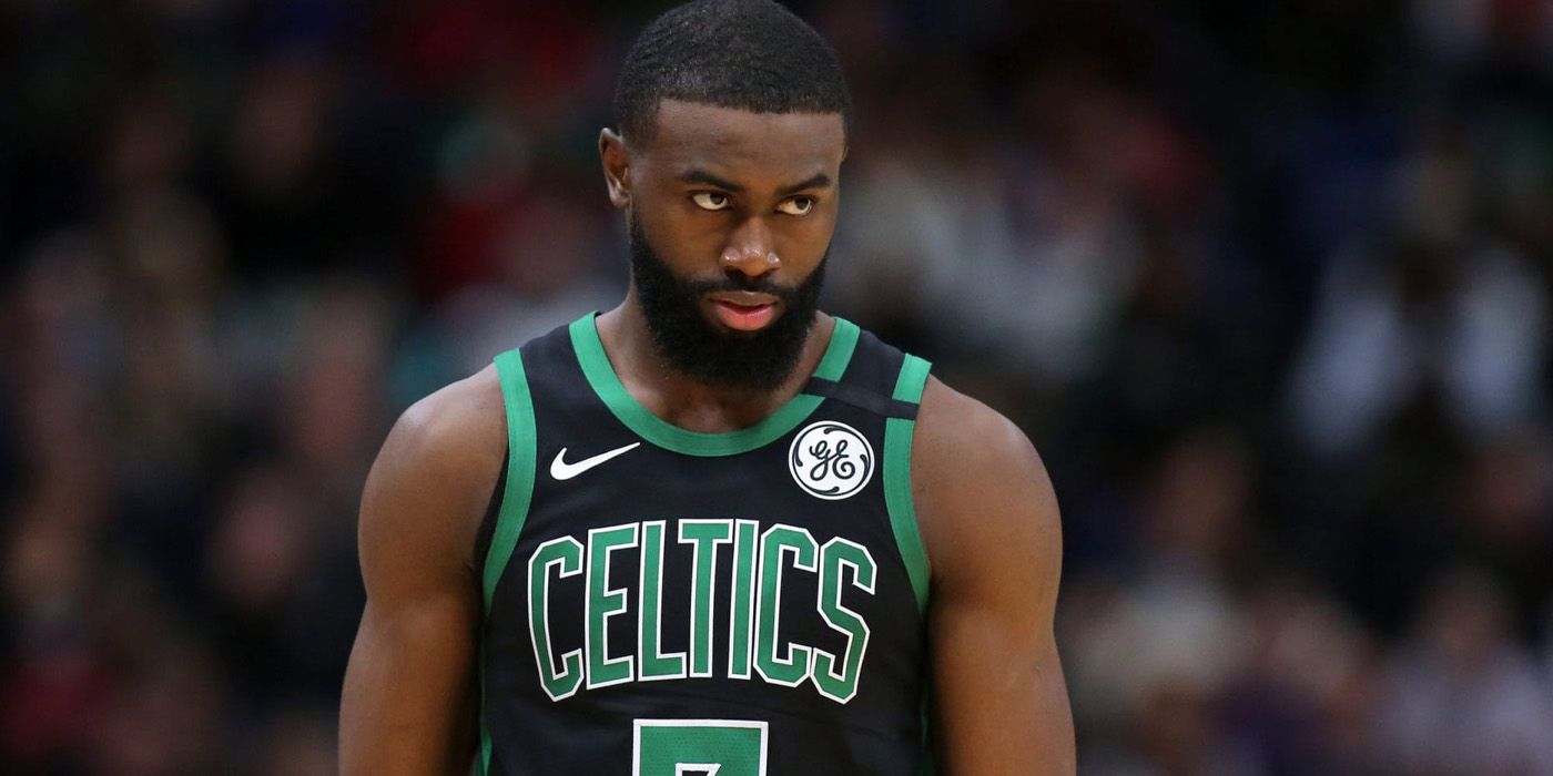 NBA 2K22 Best Small Forwards 5 jaylen brown