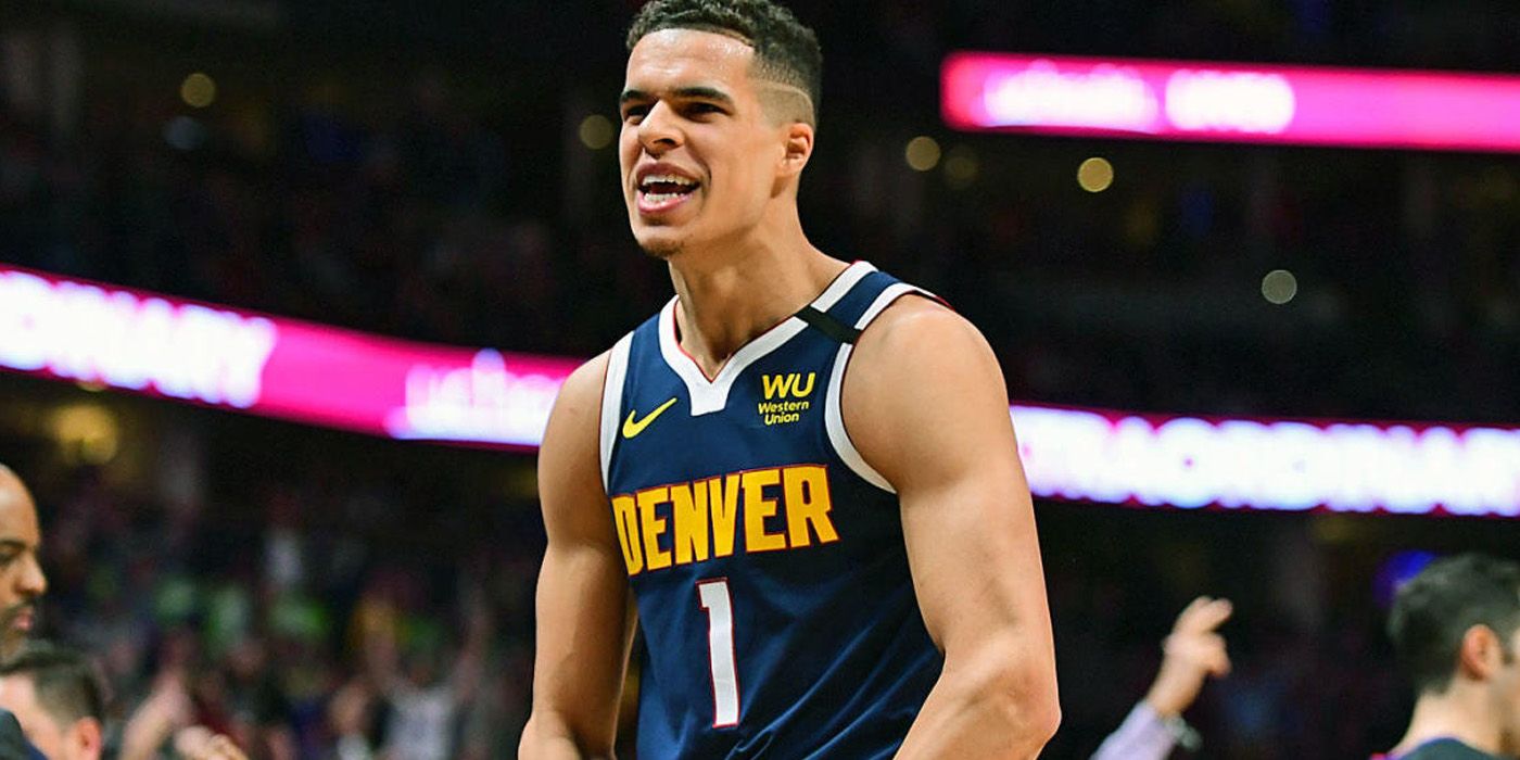 NBA 2K22 Best Small Forwards 7 michael porter jr