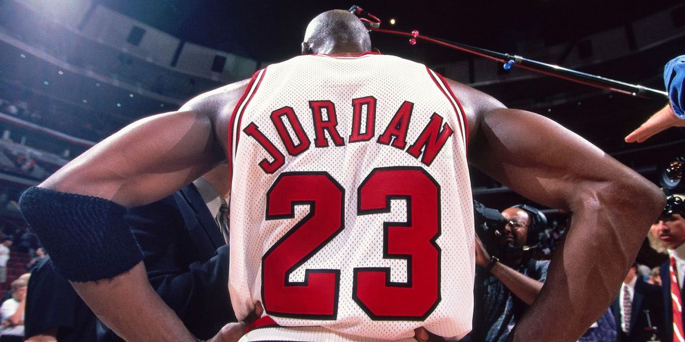 NBA 2K22 Legends 1 michael jordan
