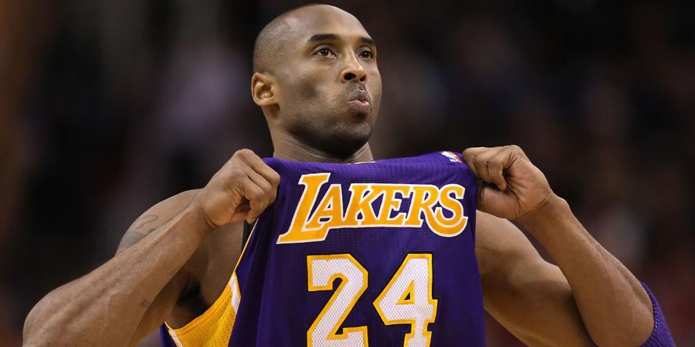 NBA 2K22 Legends 5 kobe bryant