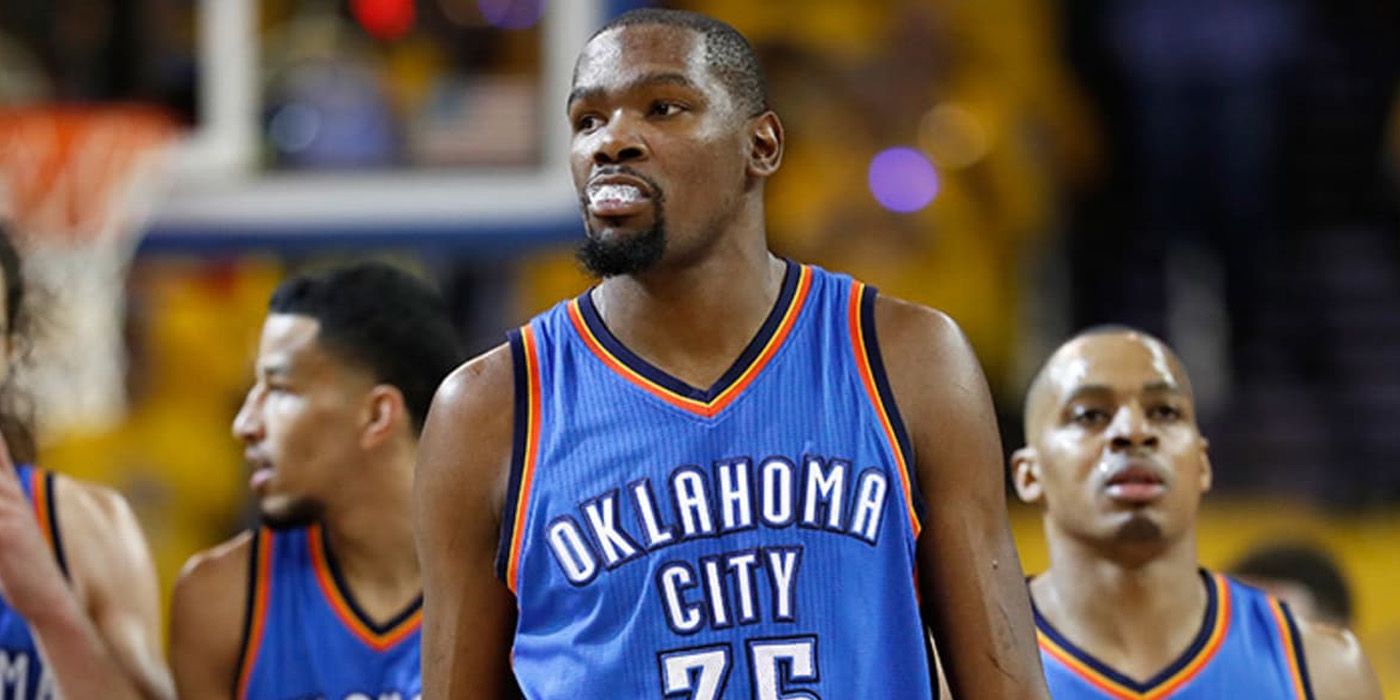 NBA 2K22 Legends 6 kevin durant