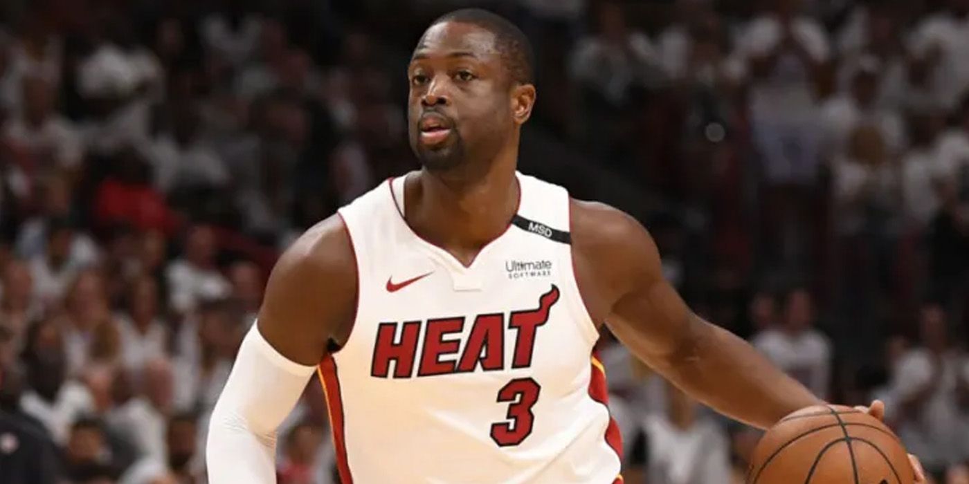 NBA 2K22 Legends 7 dwyane wade