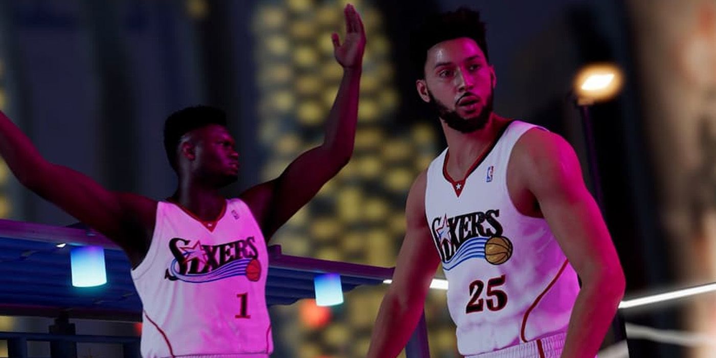 NBA 2K22 things to know 3 online tto