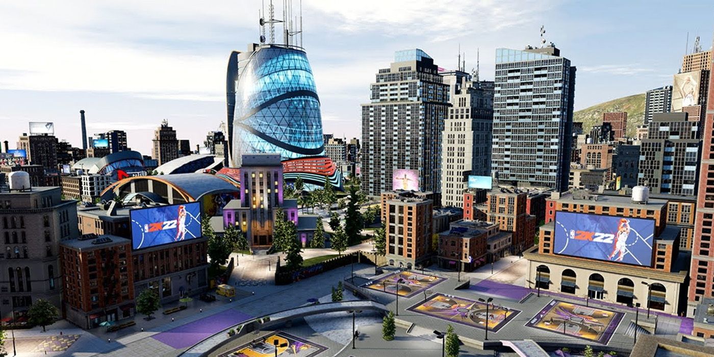 NBA 2K22 things to know 6 the city