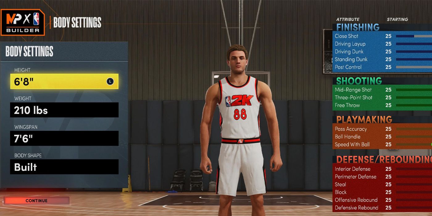 NBA 2K22 things to know 7 mycareer builds