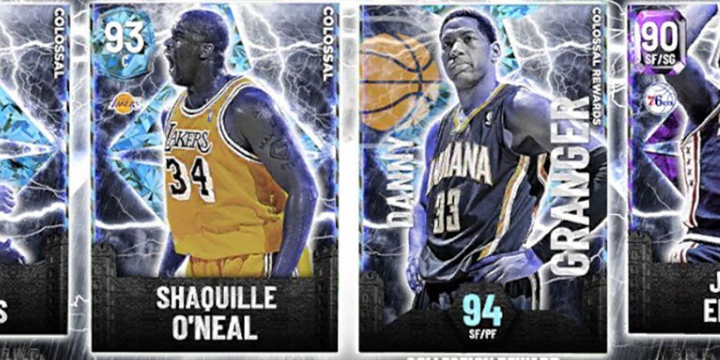 NBA 2k22 Myteam 6 packs