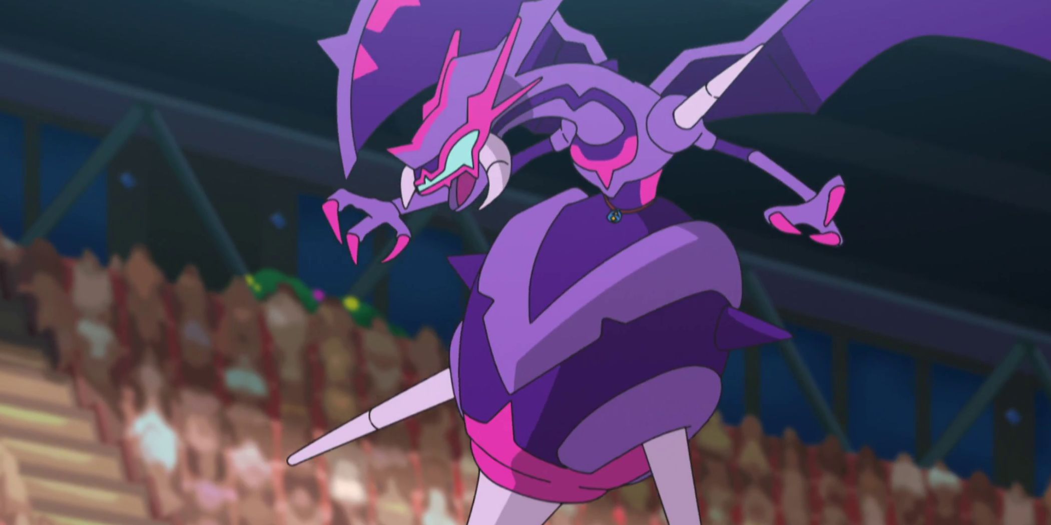 ultra beast pokemon sun moon anime ash ketchum poison dragon