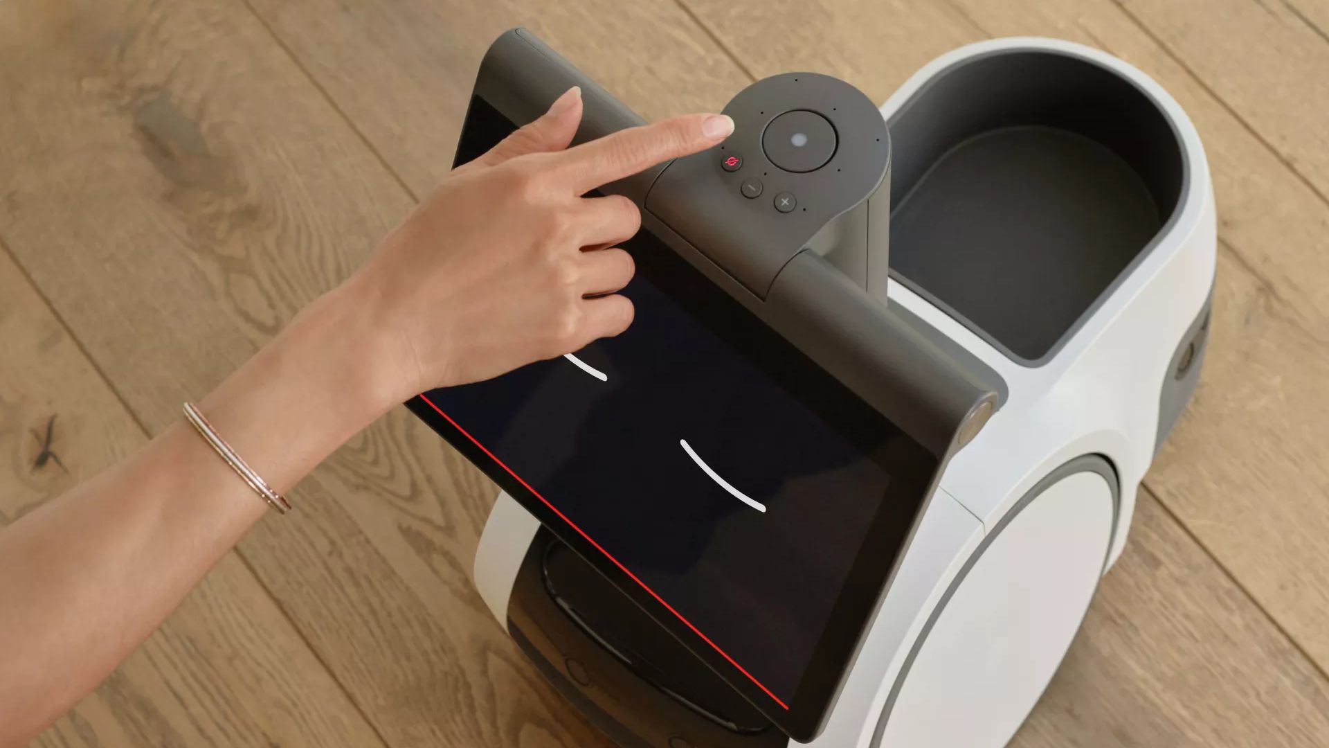 Amazon Astro home robot Alexa