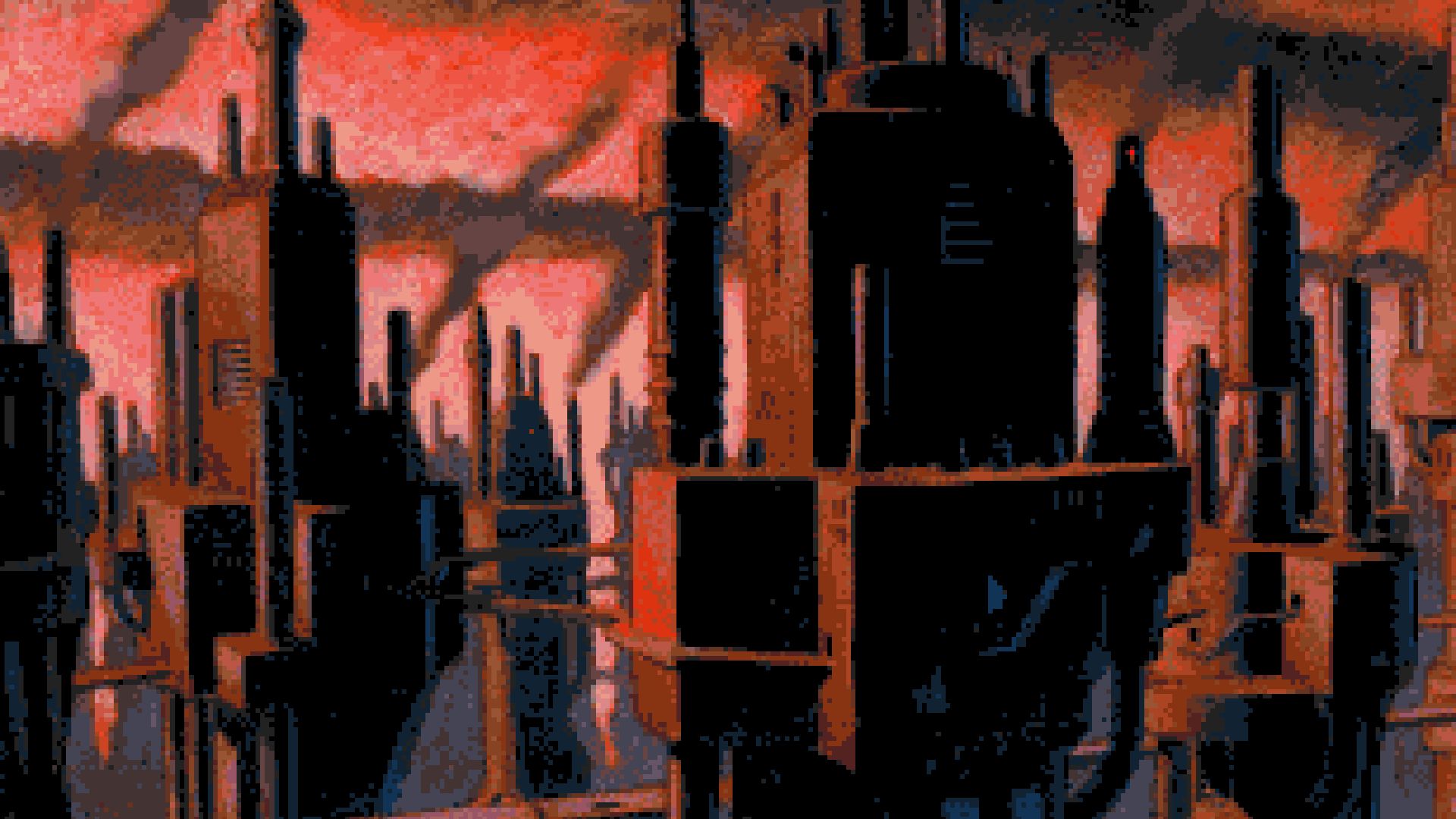 Beneath a Steel Sky