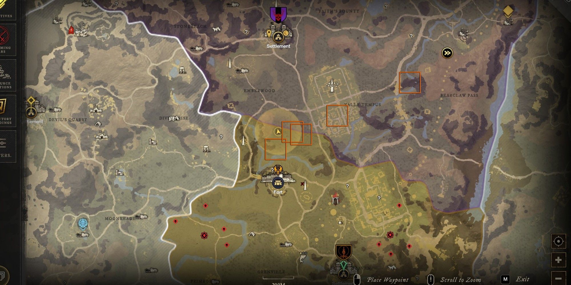 New World Soulwyrm Spawn Locations
