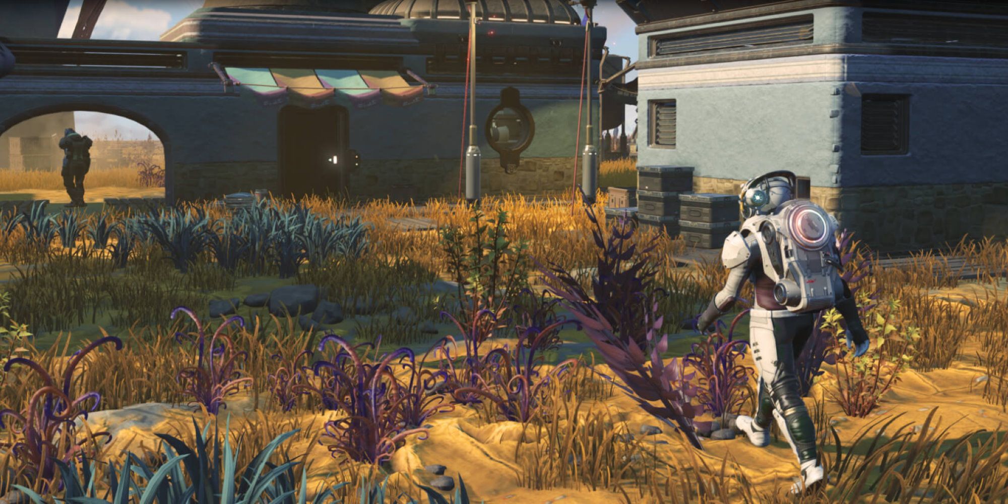 No Man's Sky Frontiers - via Hello Games