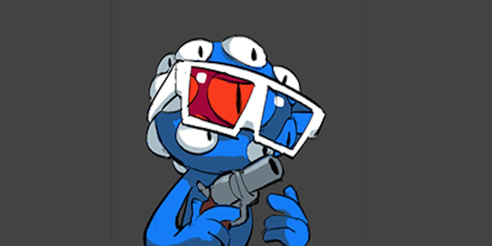 Character Eyes from Nuclear Throne