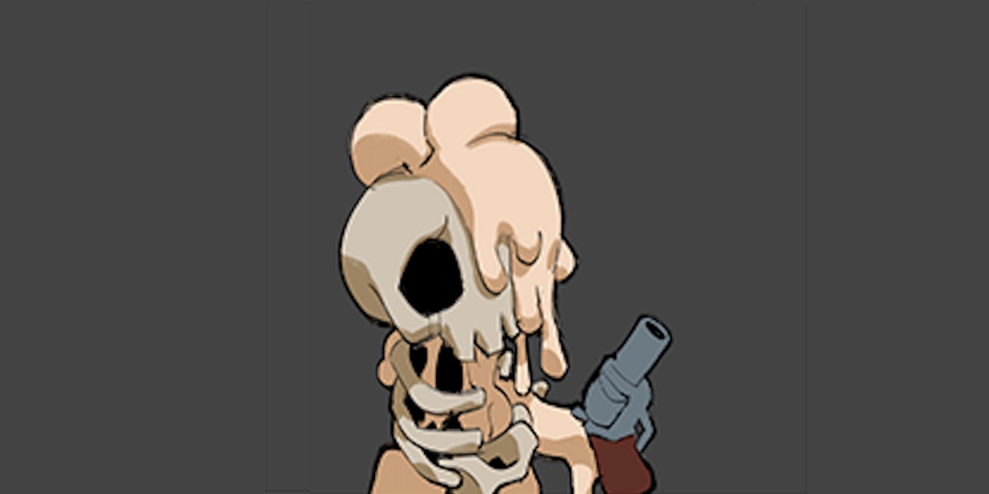 Character Melting from Nuclear Throne