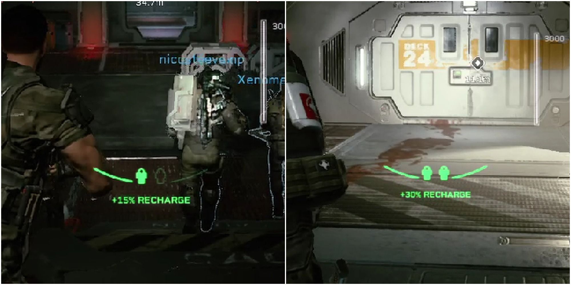 Aliens: Fireteam Elite The Charging Difference For The Doc Trauma Station Ability