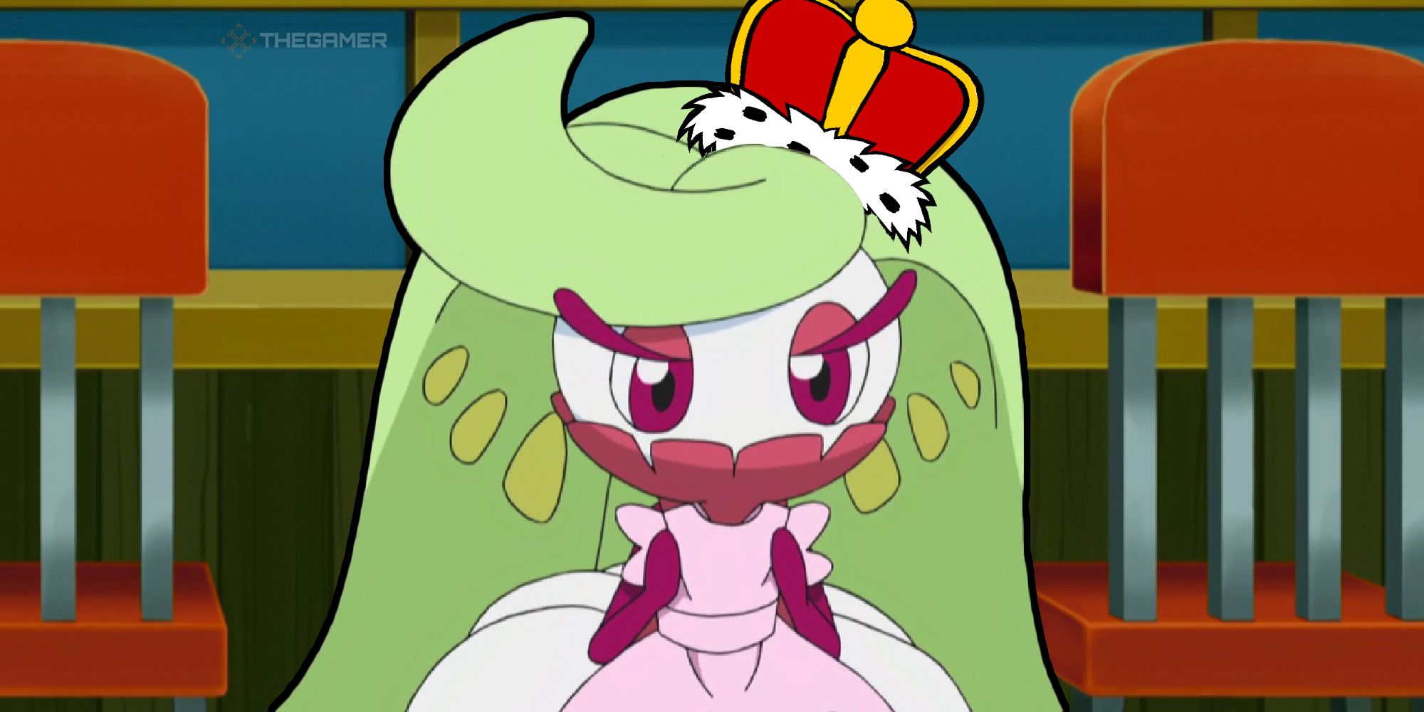 Pokemon Crown