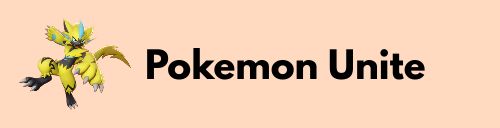 Pokemon Unite Jump Link