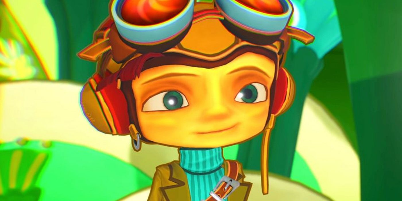 Psychonauts 2 Characters 1 razputin aquato