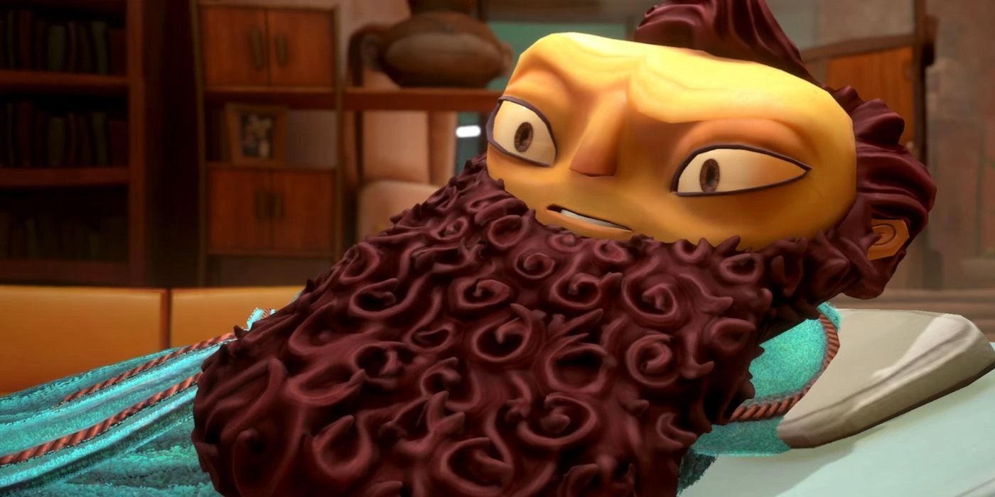truman zanotto in Psychonauts 2