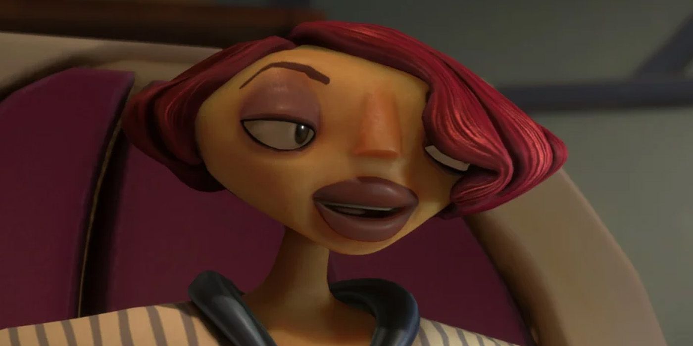 hollis forsythe in Psychonauts 2