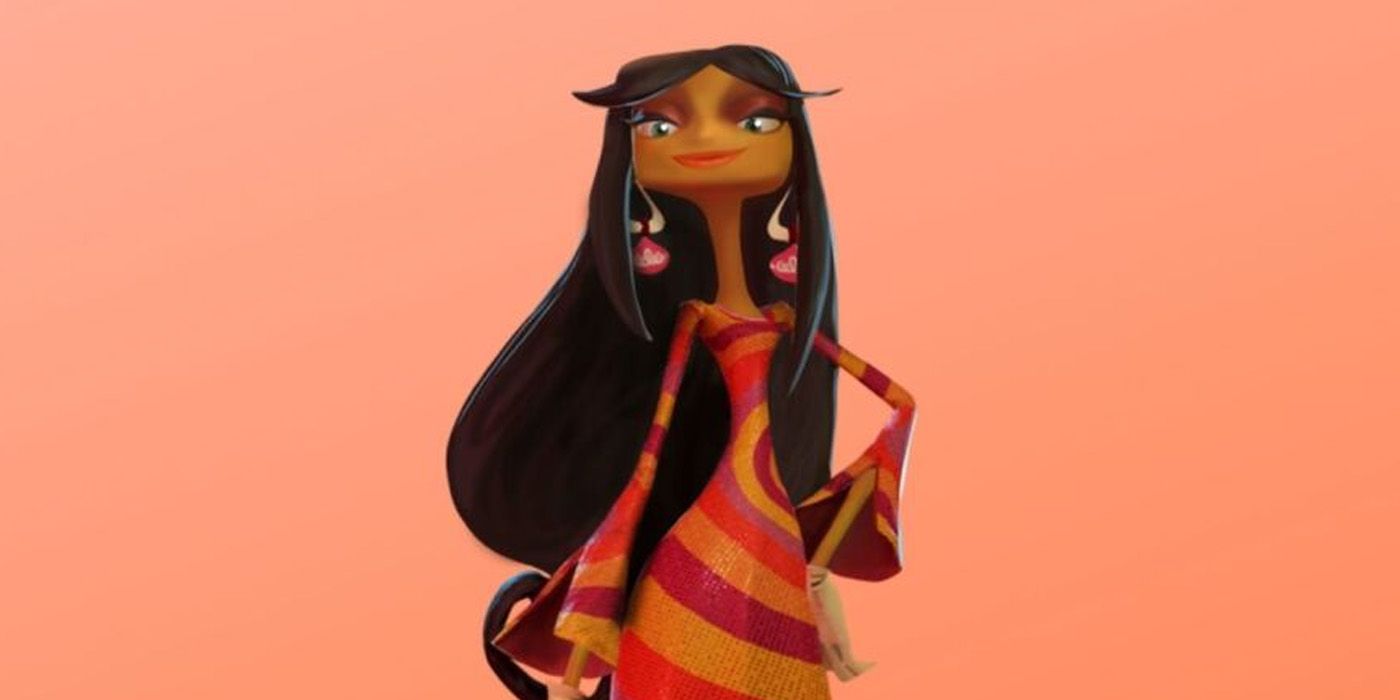 Psychonauts 2 Characters 7 milla vodello