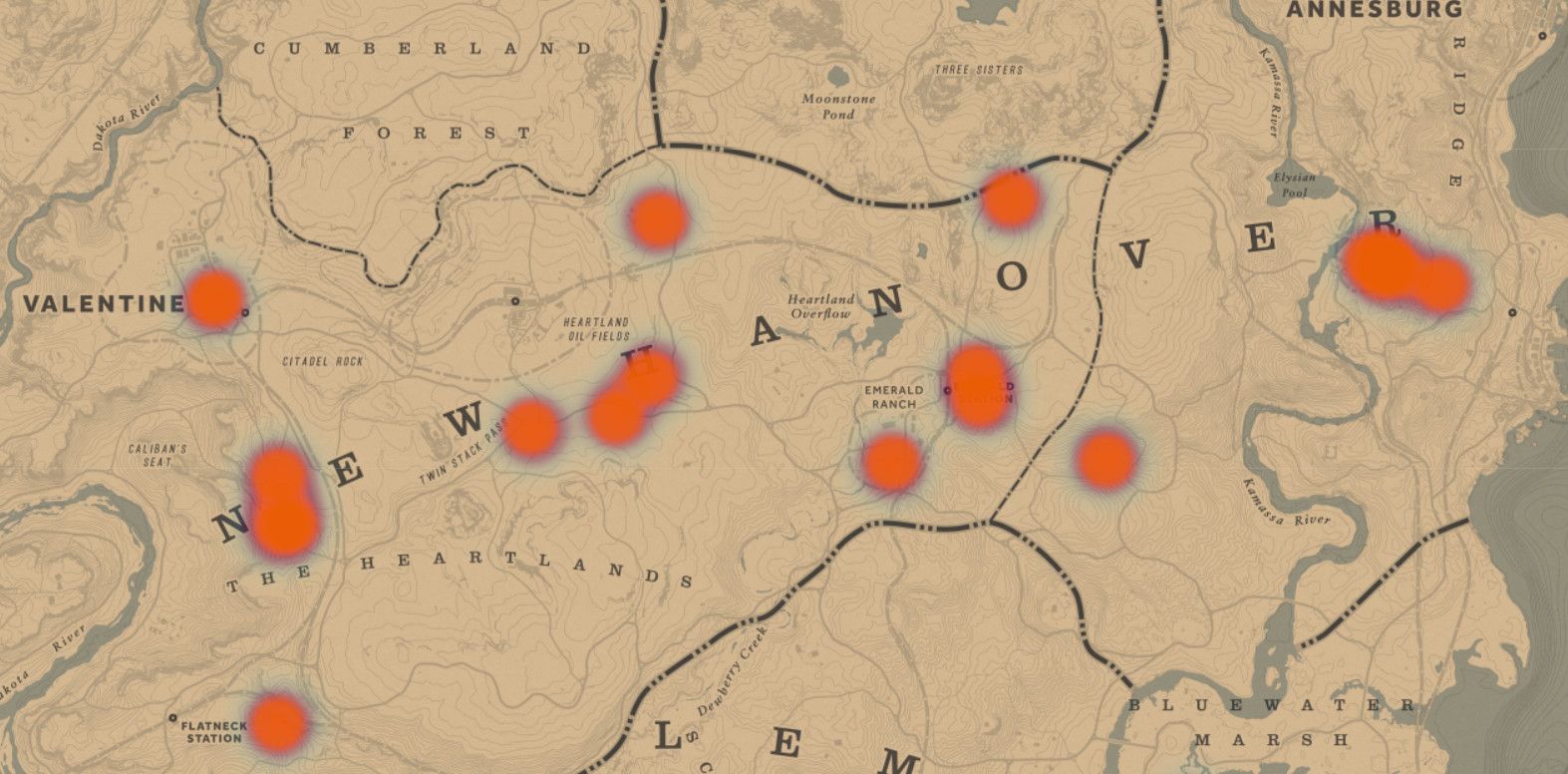 RDO-Map-New-Hanover-Chicken-locations-Red-Dead-REdemption-2-Online-screenshot-rdr2map