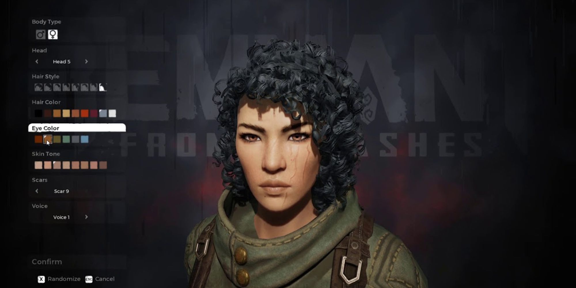 Remnant From The Ashes - Creating A Character