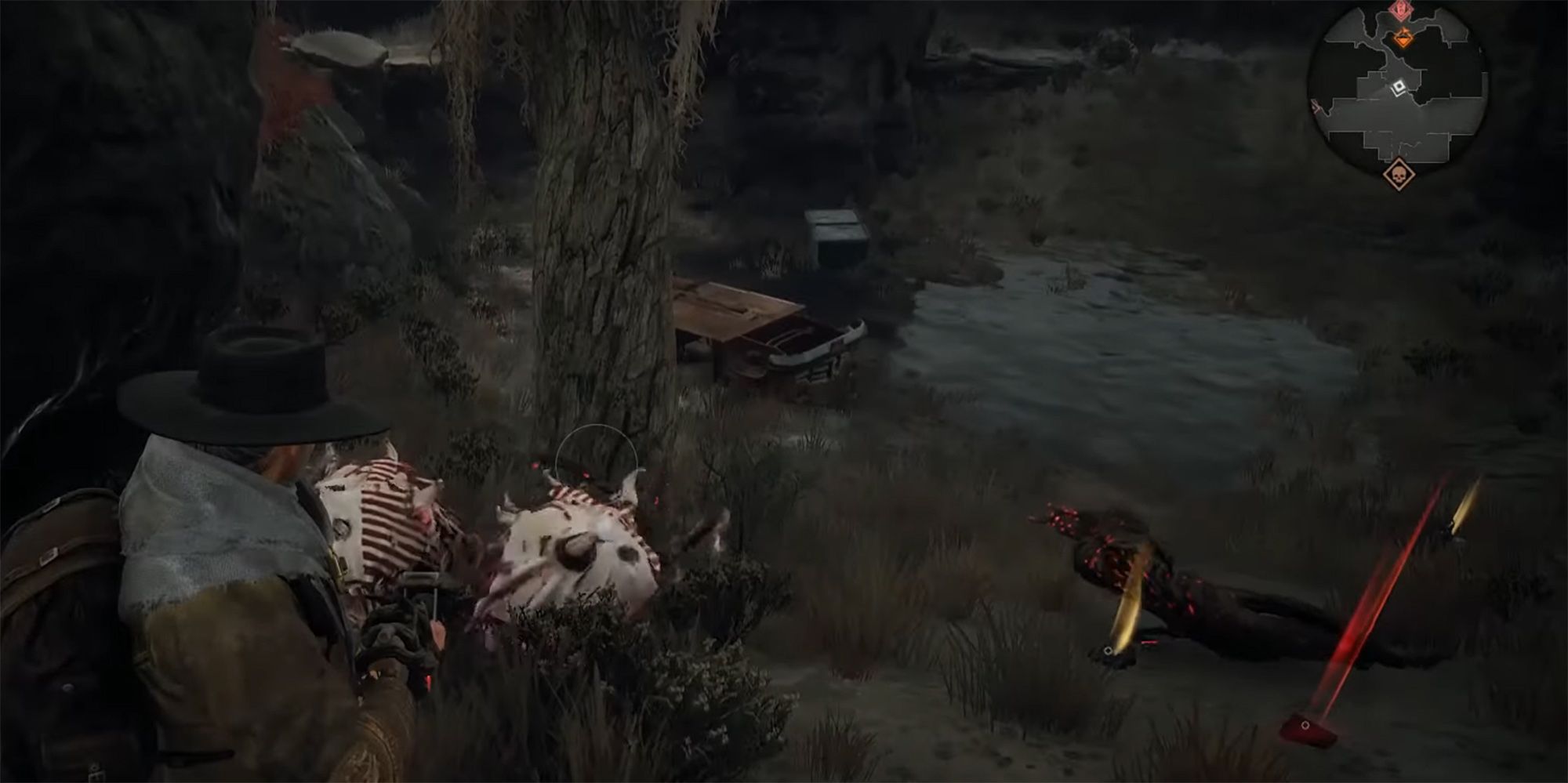 Remnant From The Ashes - Summoning Two Seed Callers In Cultist Armor