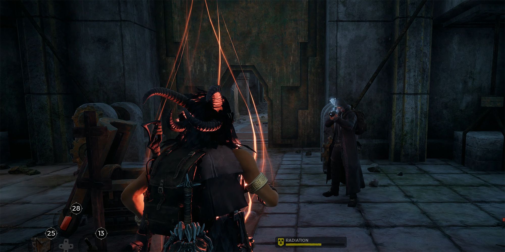 Remnant From The Ashes - Using The Elder Set To Test Out Healing Self Without Using Dragon Heart Charge