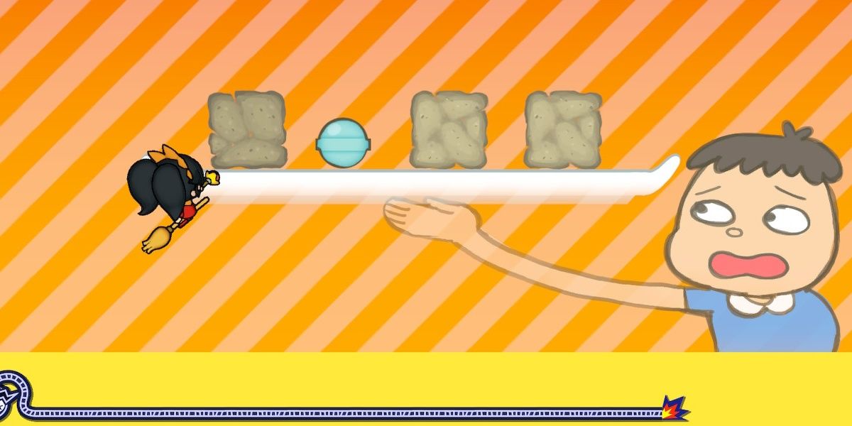 Rock Candy WarioWare 
