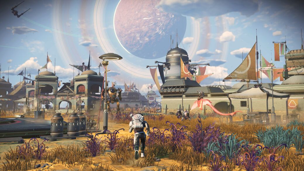 Settlements - via Hello Games