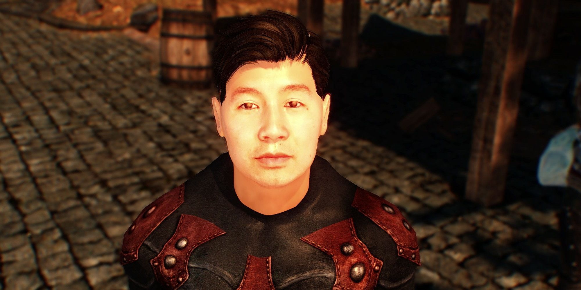 Shang Chi mod