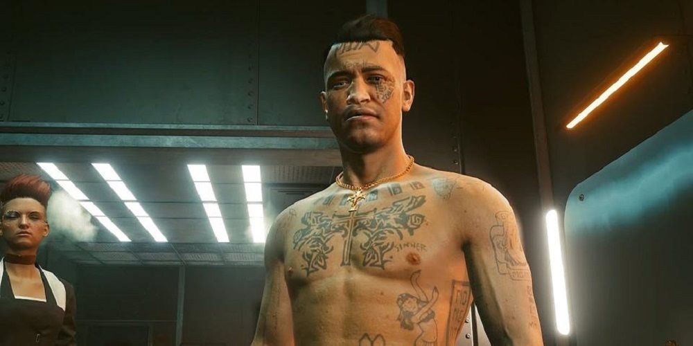 Sinnerman Cyberpunk