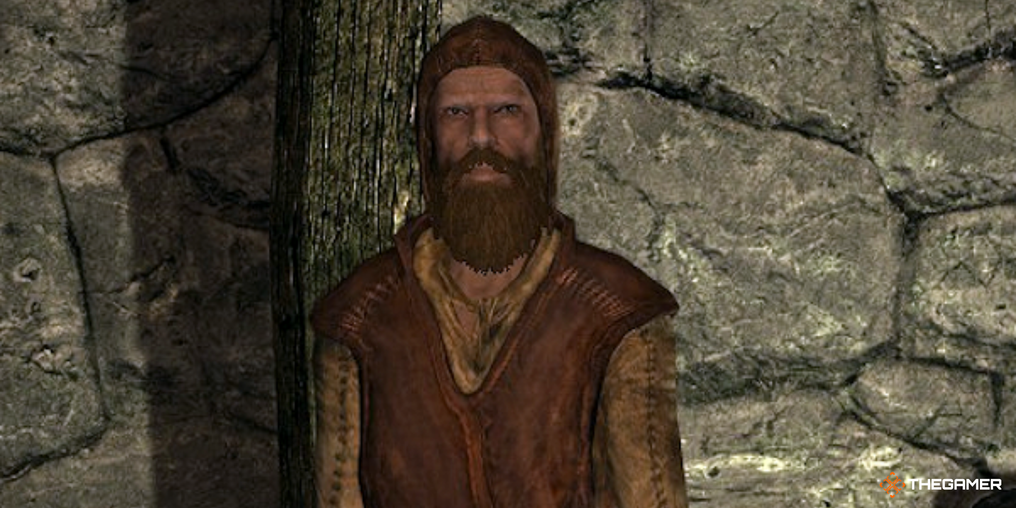 Skyrim - Christer in Mistwatch