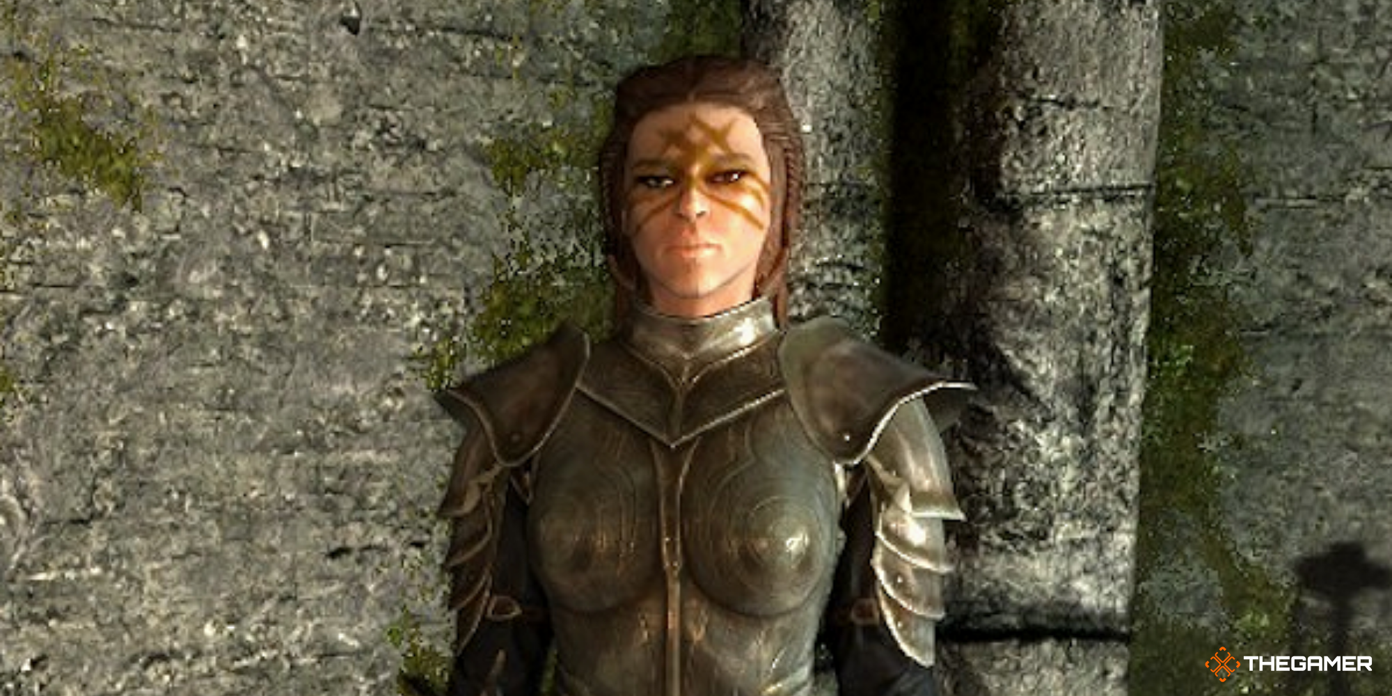 Skyrim - Fjola in Mistwatch