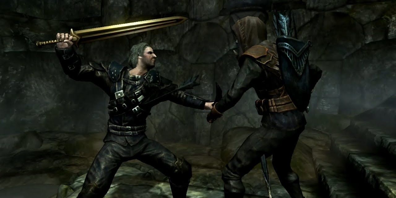 Skyrim Mercer Frey vs Karliah Cropped