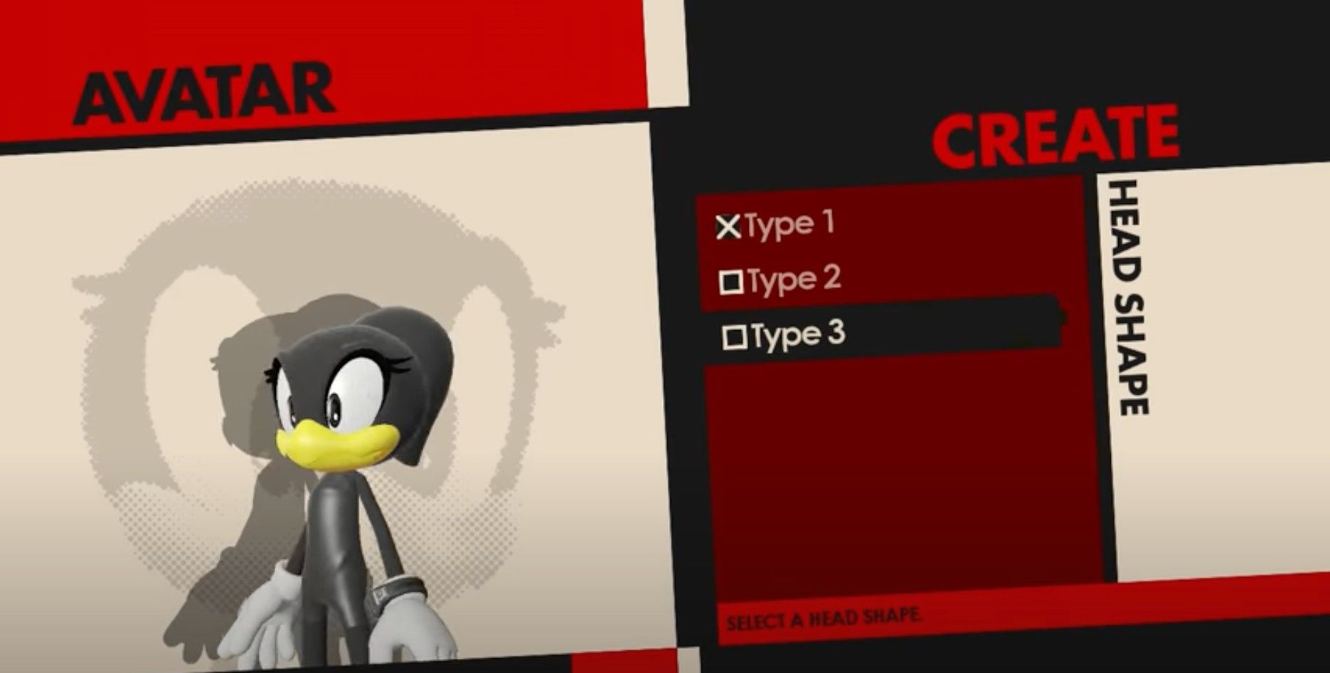 Sonic Forces_custom avatar