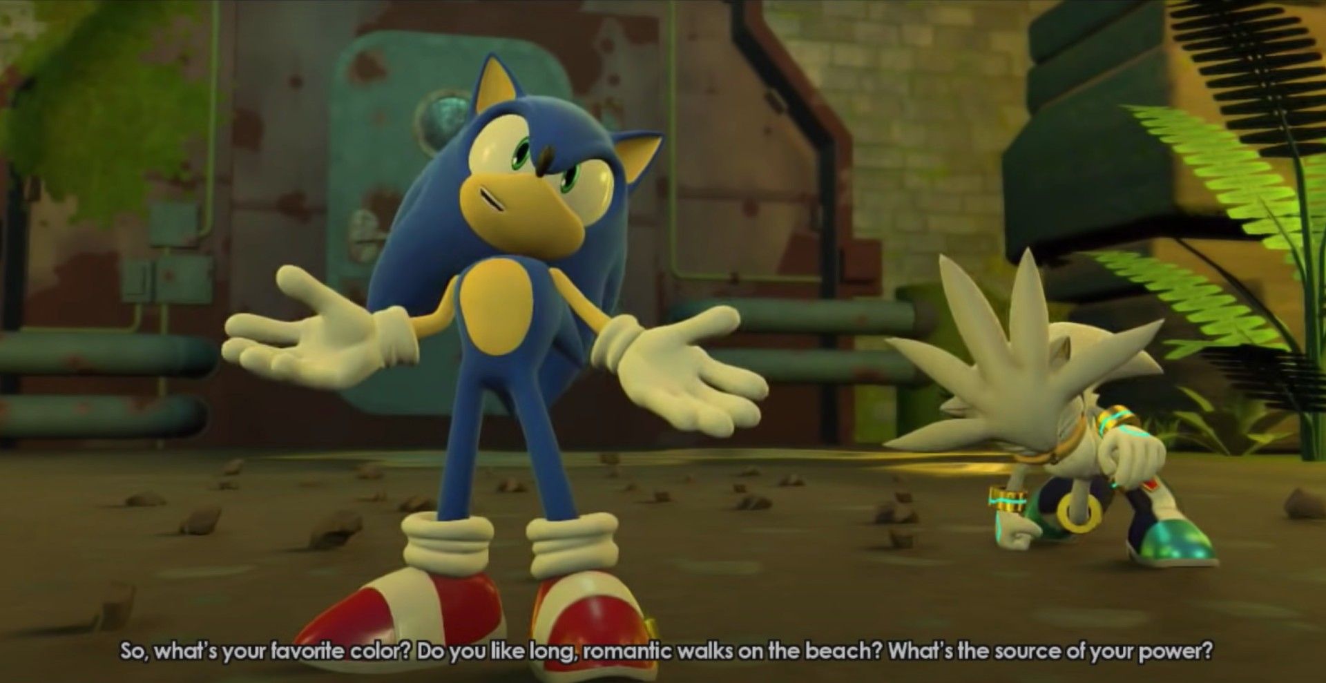 Sonic Forces_dialogue