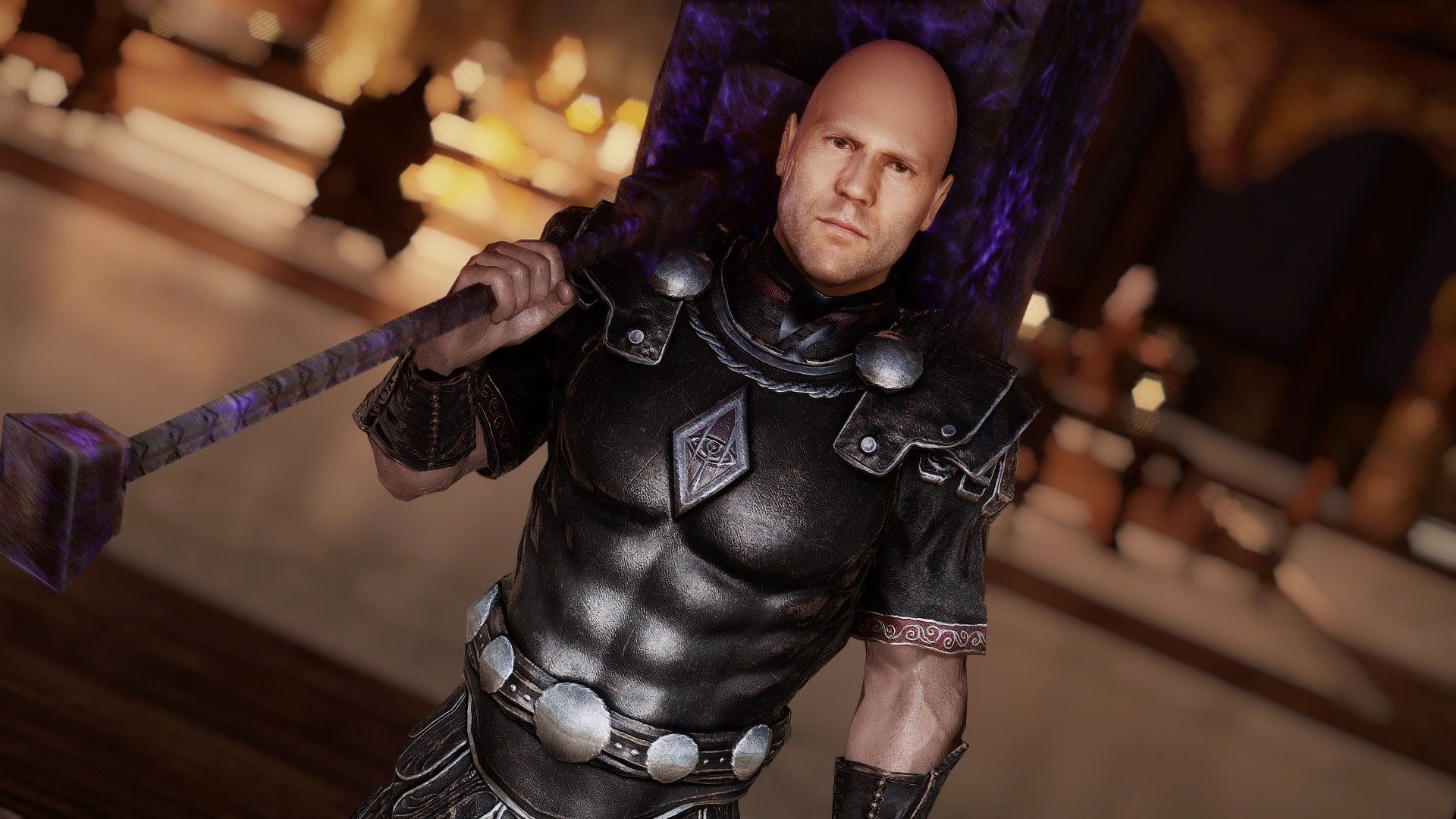 Statham - via NexusMods