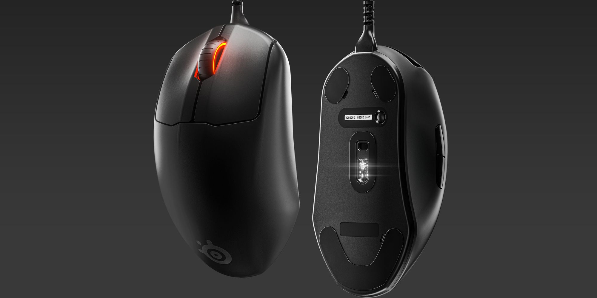 SteelSeries Prime Plus Wireless